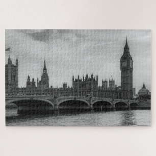 London England United Kingdom Parliament UK Jigsaw Jigsaw Puzzle