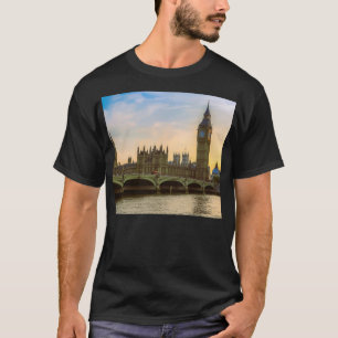 London England United Kingdom Parliament UK T-Shirt