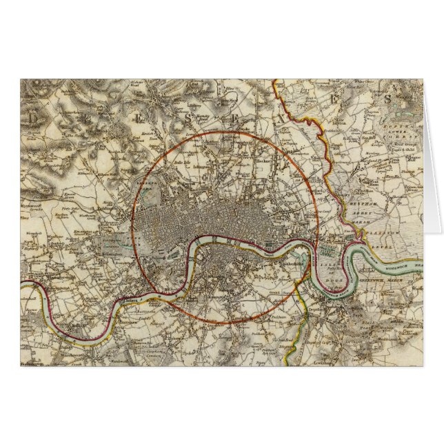 London environments (Front Horizontal)