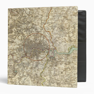 London environments binder