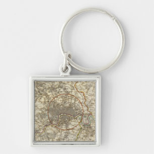 London environments keychain