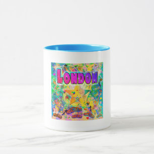 London Epoch Hour Mug