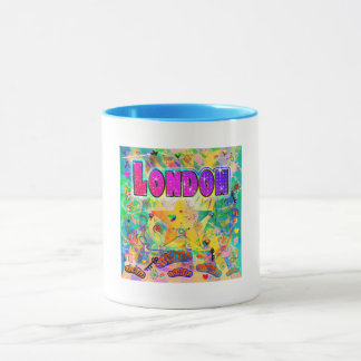 London Epoch Hour Mug