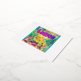 London Epoch Hour Postcard