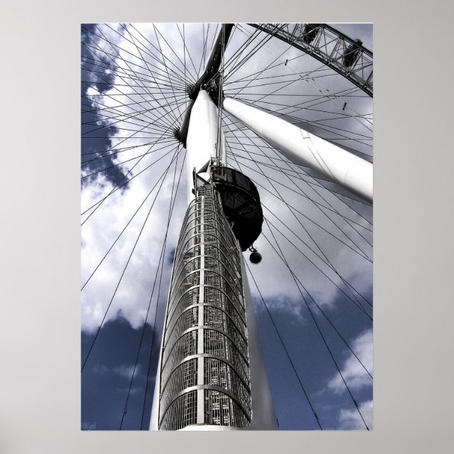 London Eye (2006) Poster (Front)