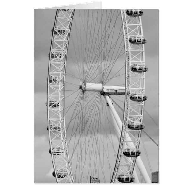 London Eye, 2013 (Front)