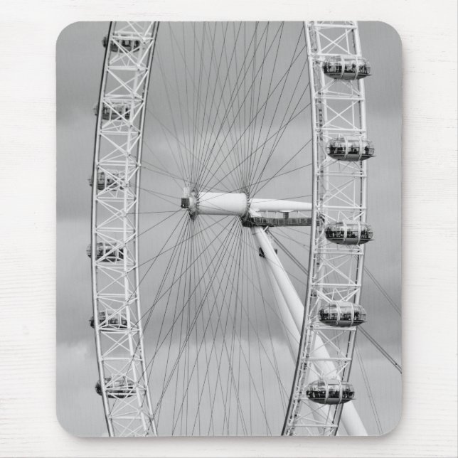 London Eye, 2013 Mouse Pad (Front)