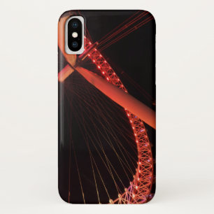 London Eye iPhone X, Barely TherePhoneCase iPhone X Case
