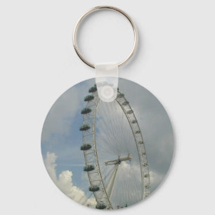 London Eye Keychain