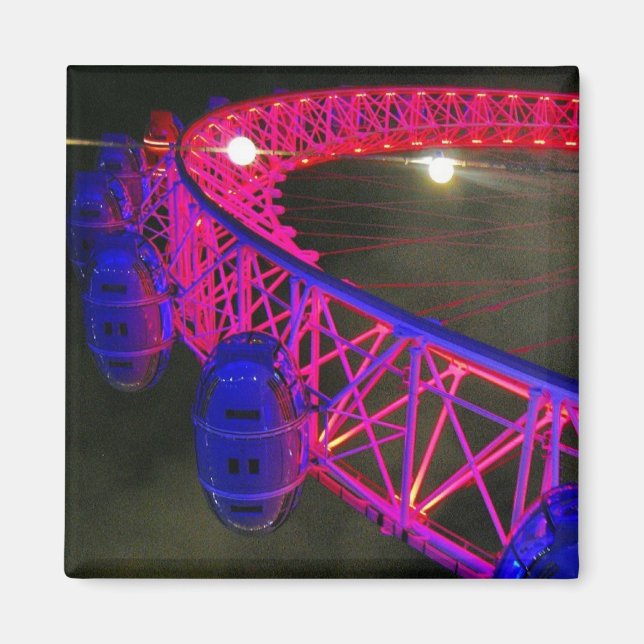 London Eye Magnet (Front)