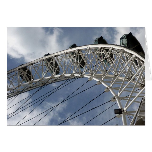 london eye metal (Front Horizontal)