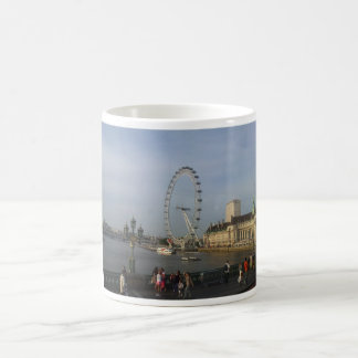 London eye mug