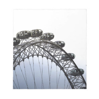 London Eye Notepad