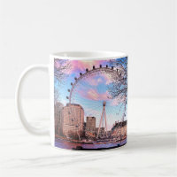 London Eye Observation Wheel #2 Mug