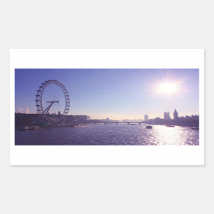 London Eye Sticker