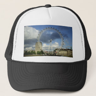 London Eye Trucker Hat