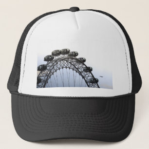 London Eye Trucker Hat