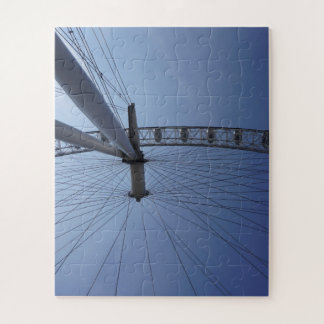 London Ferris Wheel Jigsaw Puzzle