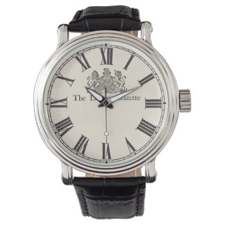London Gazette Vintage Watch