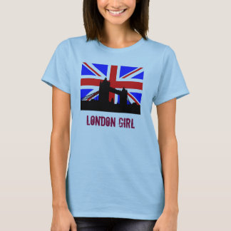 London Girl T-Shirt