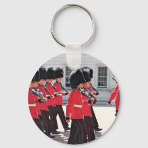 London Guards Keychain