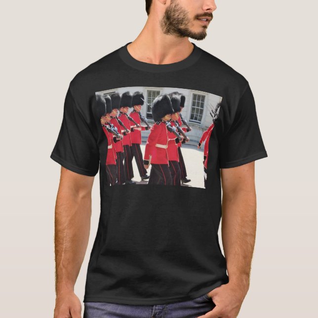 London Guards T-Shirt (Front)