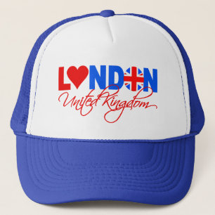 London hat - choose colour