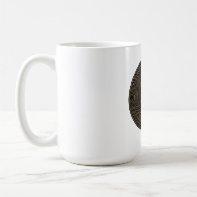  London Heritage   Coffee Mug (Left)