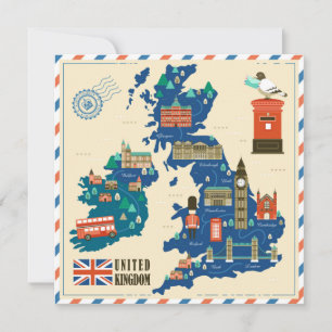 London Holiday Card