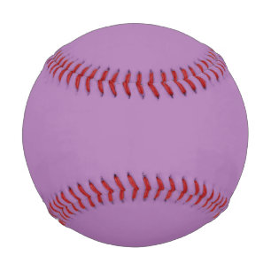 London Hue,Opera Mauve,Pale Purple, Baseball