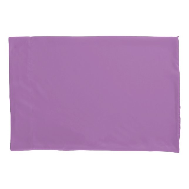London Hue,Opera Mauve,Pale Purple, Pillowcase (Front)