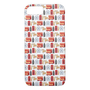 London Icon Collage Case-Mate iPhone Case
