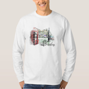 London Illustrated T-Shirt
