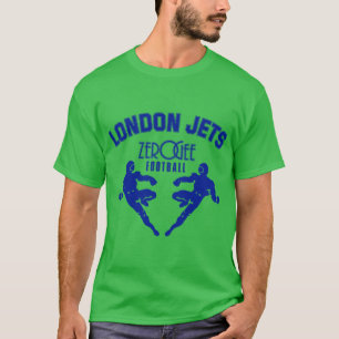 LONDON JETS Red Dwarf friends vintage T-Shirt