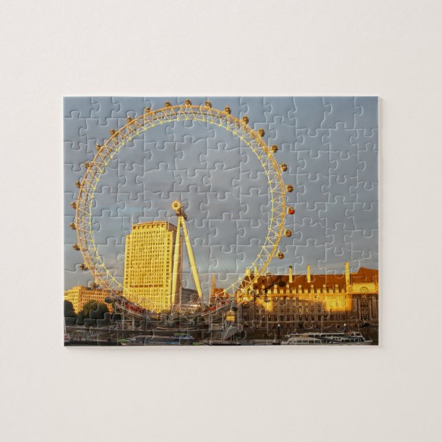 London Jigsaw Puzzle (Horizontal)