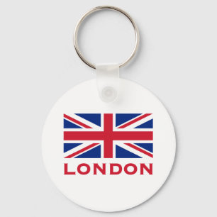 London Keychain