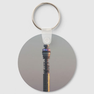 London Keychain