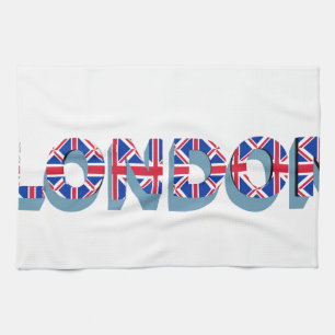 London Kitchen Towel
