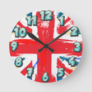 London landmark big ben westminster england round clock