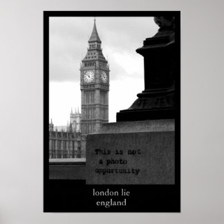 london lie poster