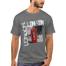 LONDON LONDON TSHIRT