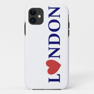 London love iPhone 11 case