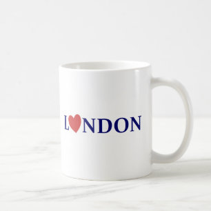 London love coffee mug