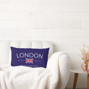 London Lumbar Pillow