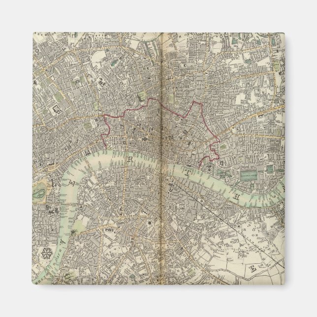 London Magnet (Front)