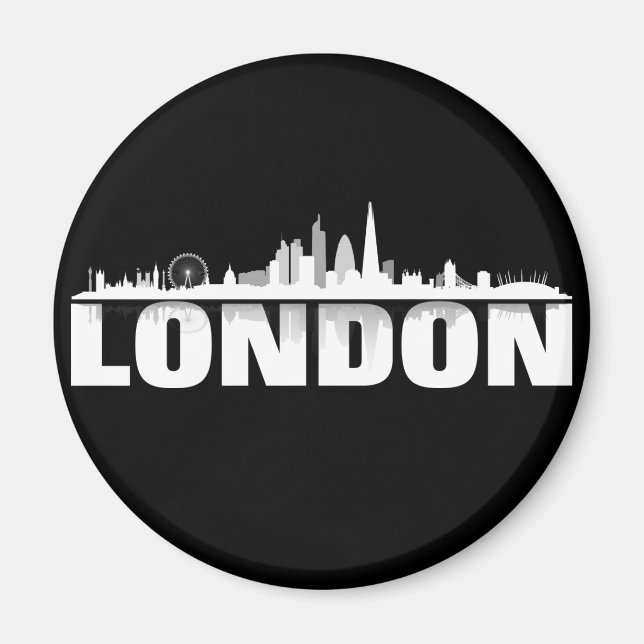 London Magnet (Devant)