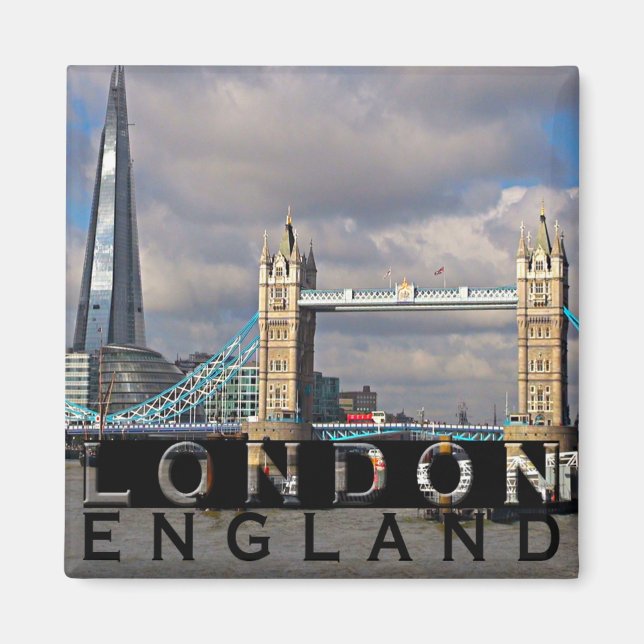 London Magnet (Front)