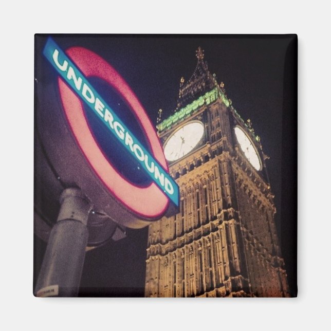 London Magnet (Front)