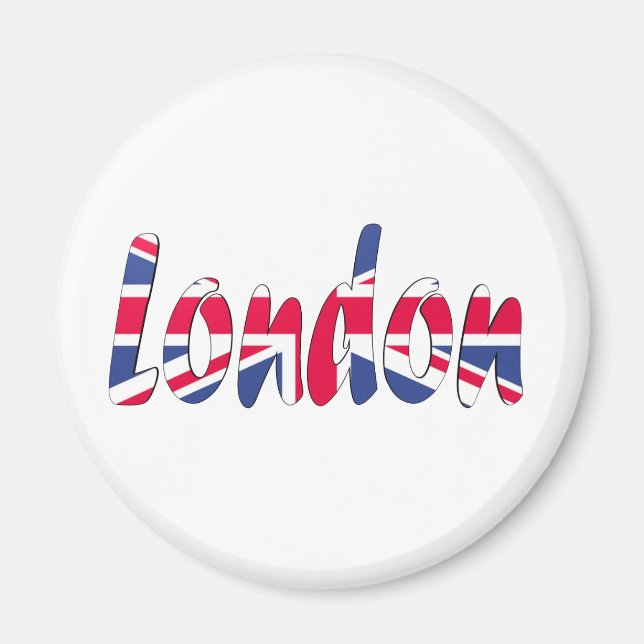 London Magnet (Front)