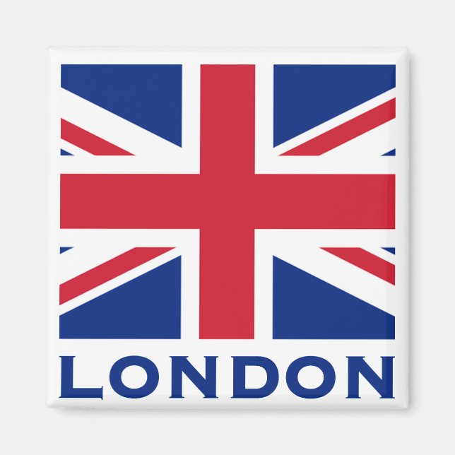 London Magnet (Front)